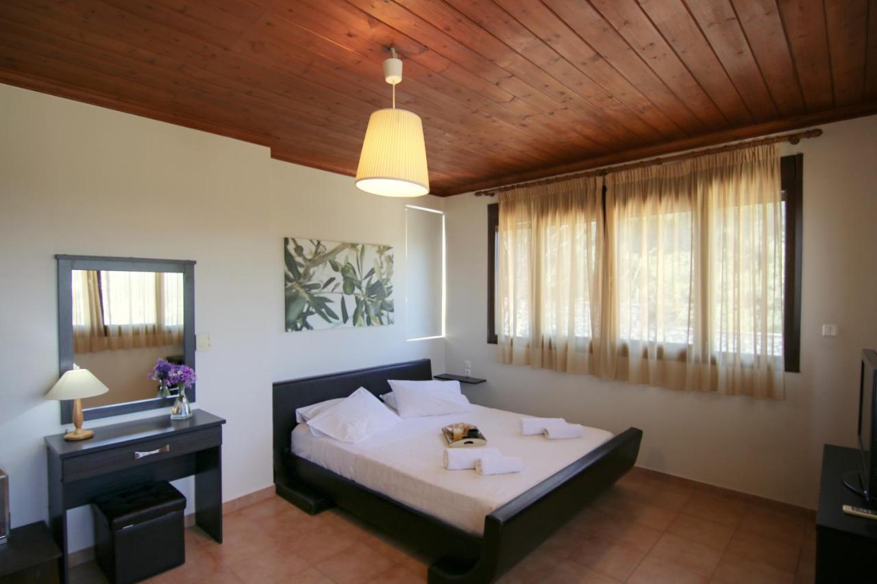 Villa Summer Breeze Nikiana Exterior foto