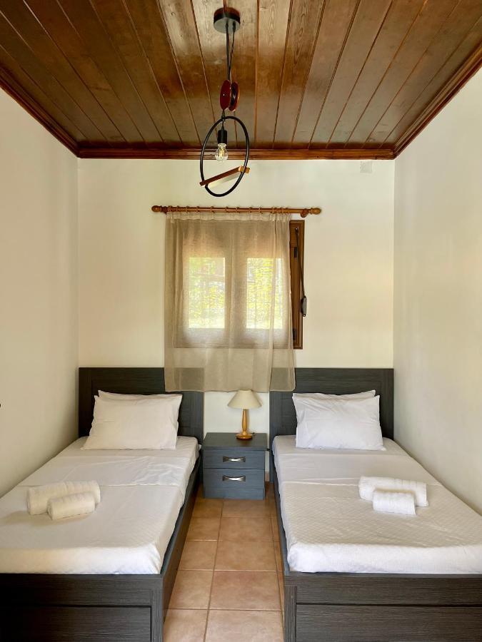 Villa Summer Breeze Nikiana Exterior foto