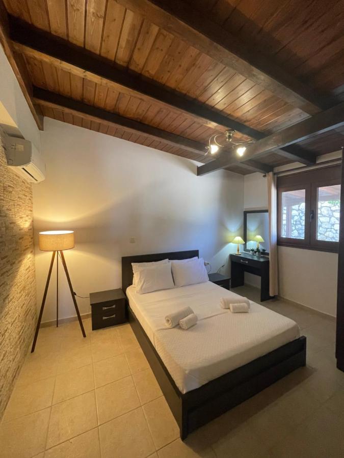 Villa Summer Breeze Nikiana Exterior foto
